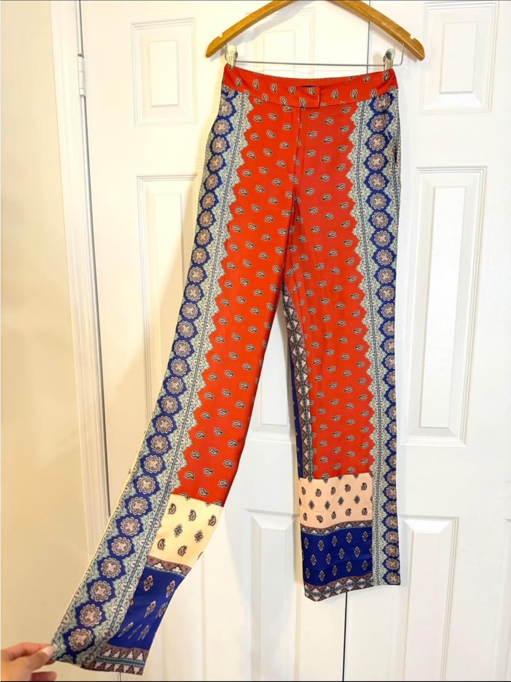 Marciano Guess Satin Pants size 0